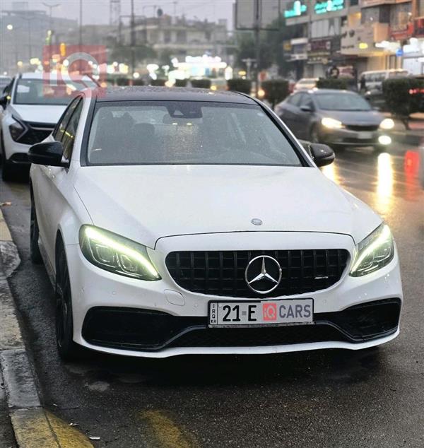 مرسيدس بنز C-Class 2017 للبيع في العراق -  بغداد